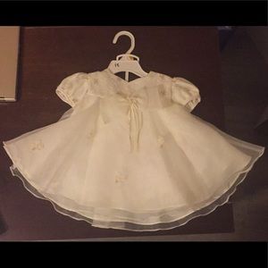 Baby Party Dress, 12 months